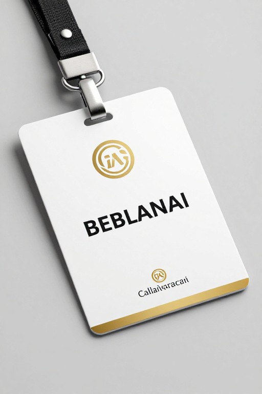 NAME TAG - Luxury Premium
