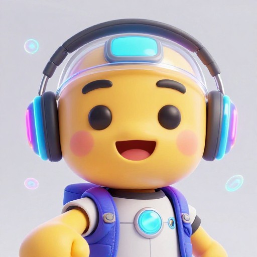 CARTOON AVATAR - Futuristic