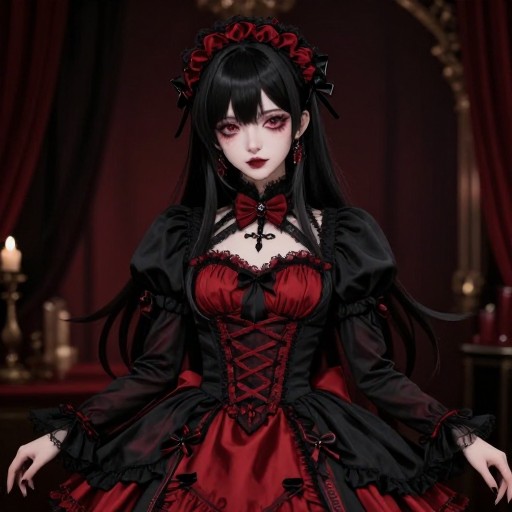 DARK FANTASY - Semi-Realistic