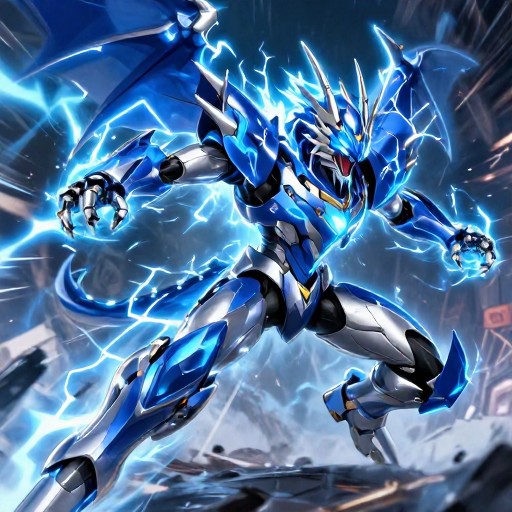 STORM DRAGON - Epic Battle