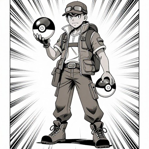 ROCK SPECIALIST - Manga