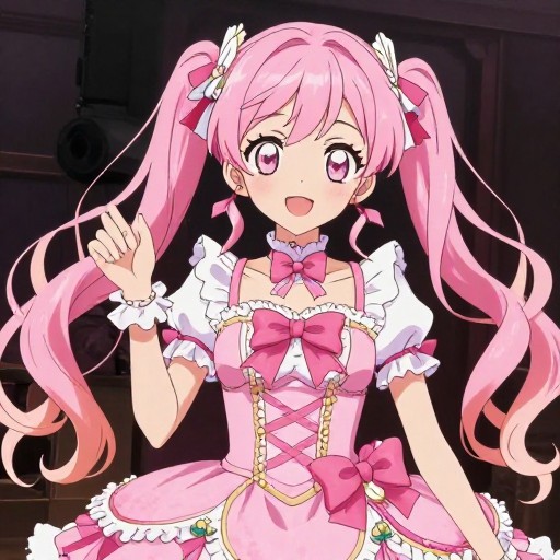 CUTE IDOL - Manga Style