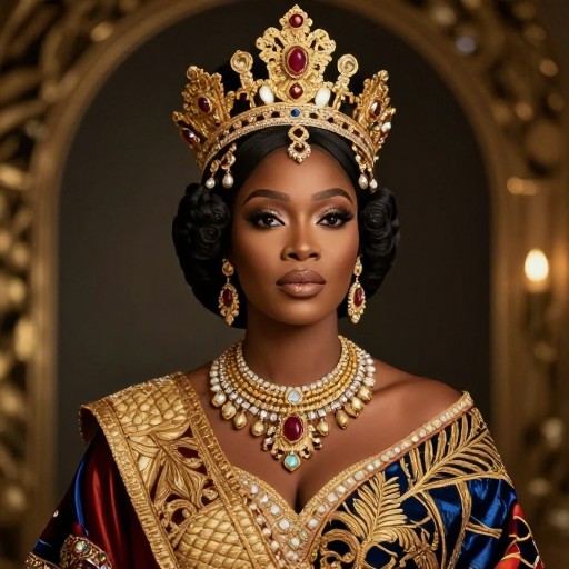 ROYAL QUEEN - Royal Majesty