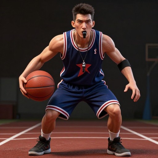 SPORTS BALDI - Realistic