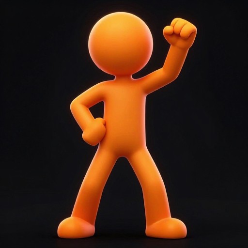 ORANGE LEADER - Color Gang