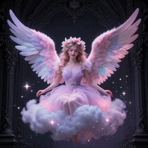 PASTEL DREAM - Dark Gothic