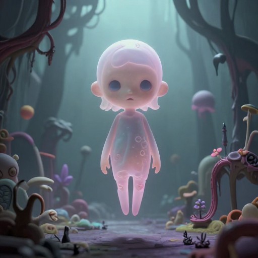 DREAMSCAPE LOST - Little Nightmares