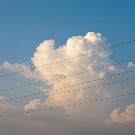 POWER LINES - Generative