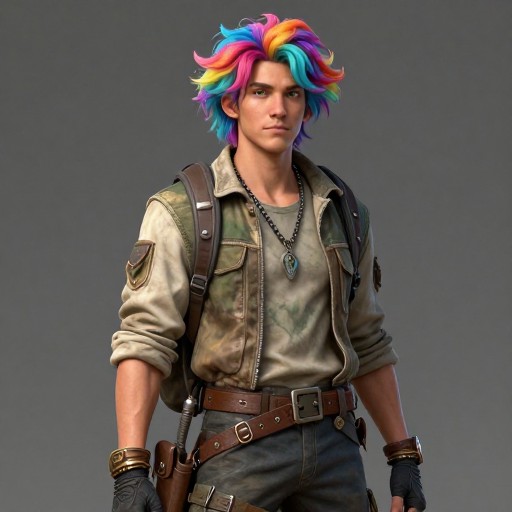 FANTASY HERO - Realistic