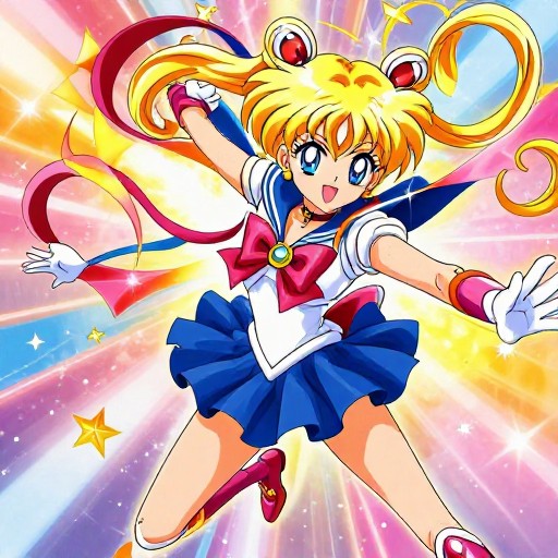 MAGICAL GIRL - Shounen Action