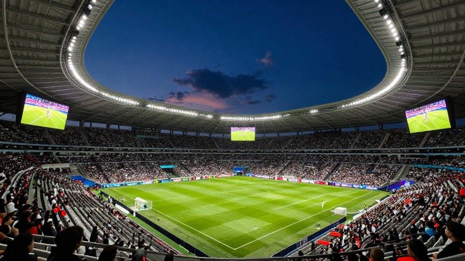 SOCCER BOWL - Night Game