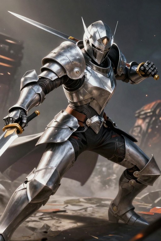 PHANTOM GUARD - Combat CG