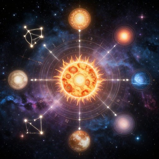 PRODUCT LAUNCH - Cosmic Art