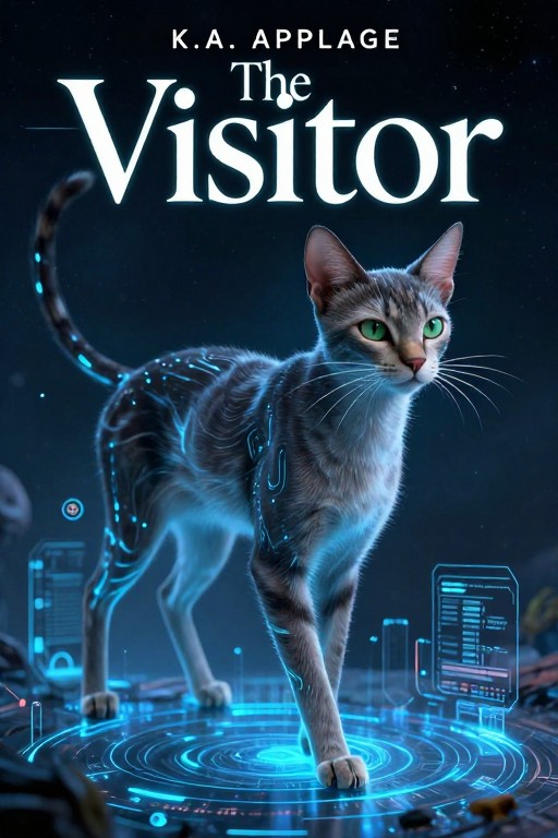 CAT VISITOR - Alien Tech