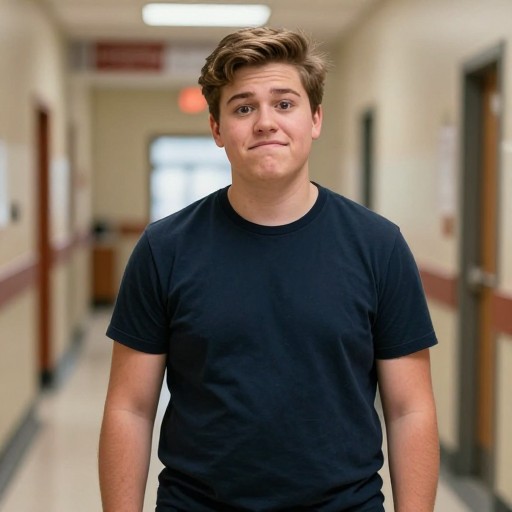 CONFIDENT TEEN - Classic Teen