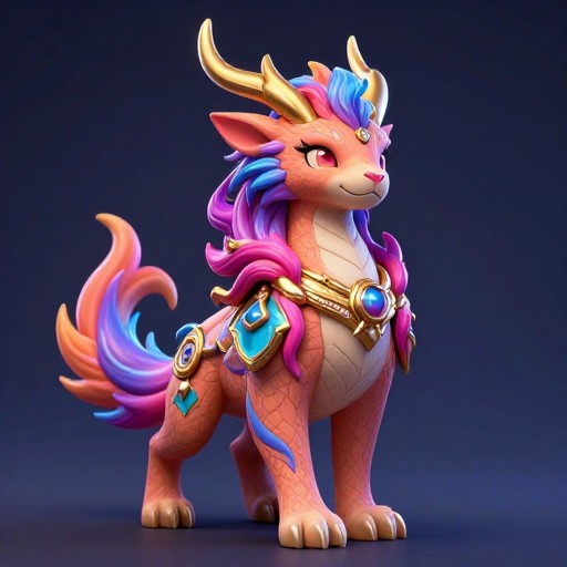 FANTASY CREATURE - Default