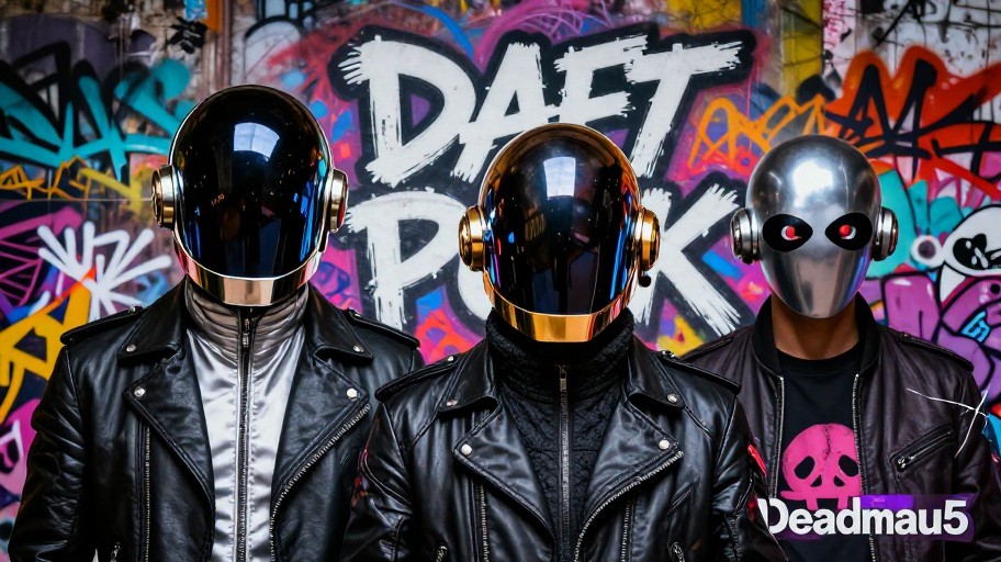 ELECTRONIC BEATS - Street Art