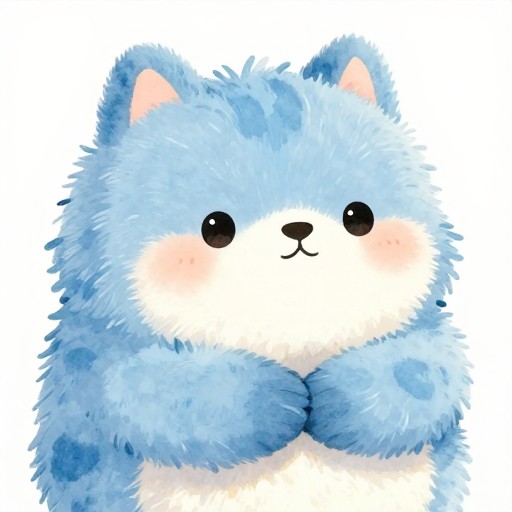 FLUFFY BUDDY - Storybook