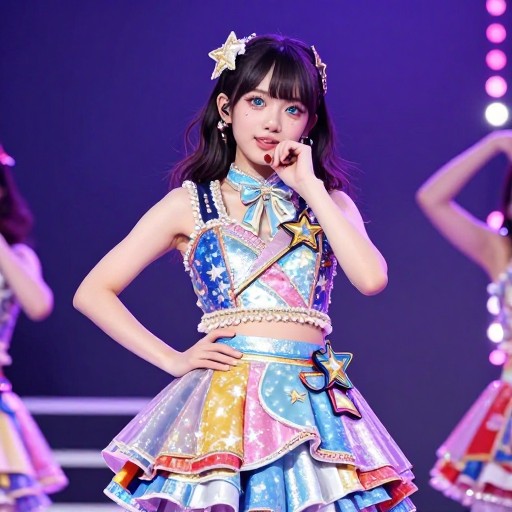 STAR PERFORMER - Aikatsu Anime