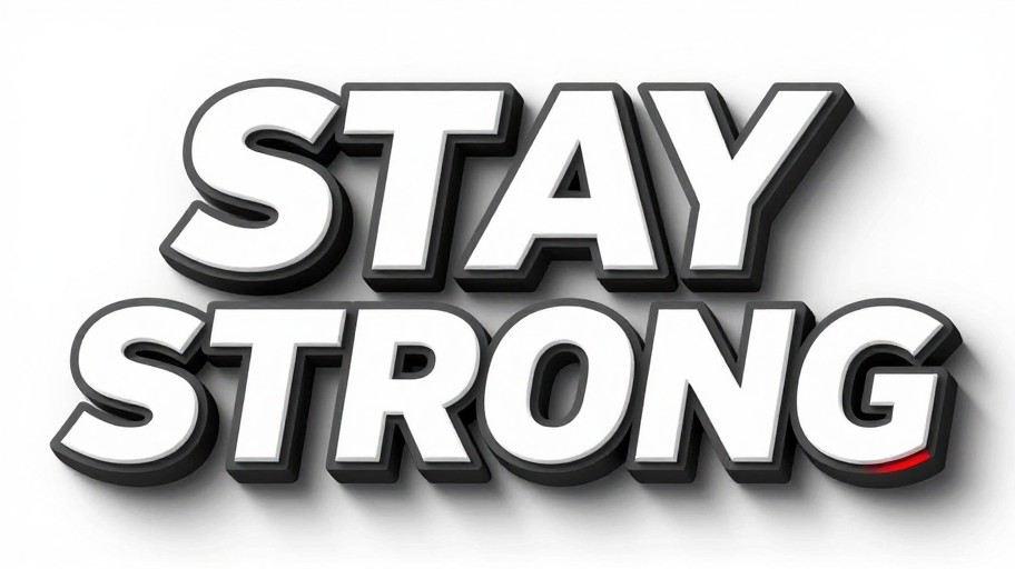 MOTIVATIONAL - 3D Dimensional