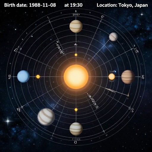 TOKYO EVENING - Default