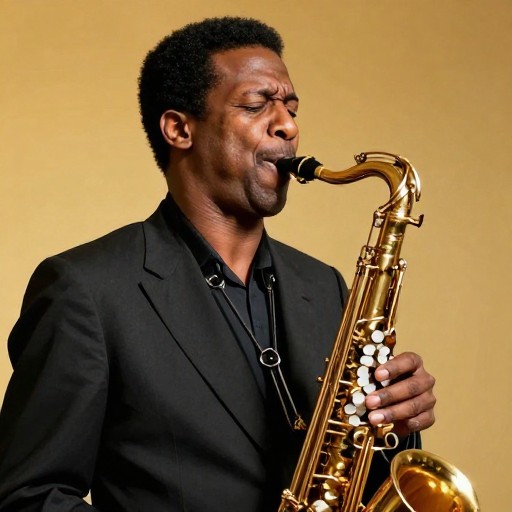 JAZZ MUSICIAN - Default