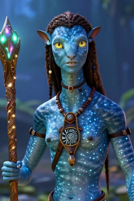 SPIRITUAL LEADER - Default