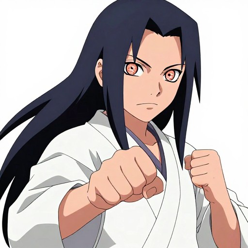 HYUGA MASTER - Anime Style