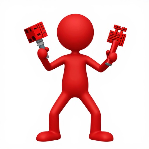 RED ENGINEER - Default