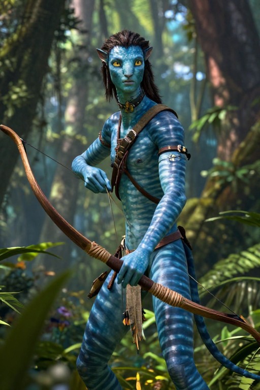 FOREST SCOUT - Cinematic