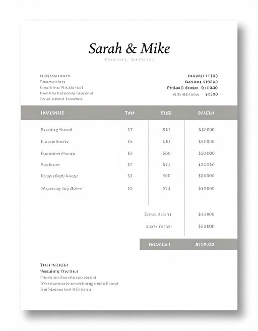 PHOTOGRAPHY SESSION - Professional