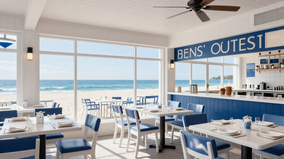 COASTAL FRESH - Photorealistic