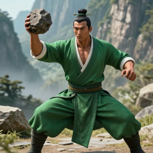 EARTHBENDER - Default