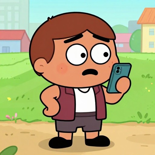 CITY SLICKER - Big City Greens