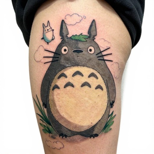 STUDIO GHIBLI - Traditional