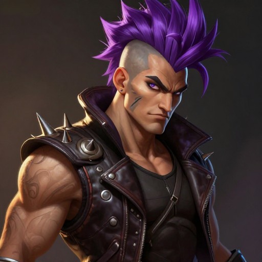 UNDERCITY REBEL - Arcane Series