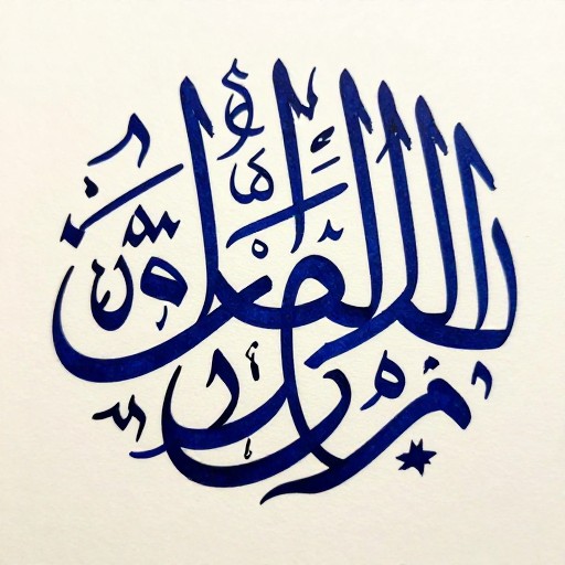 WISDOM SCRIPT - Thuluth