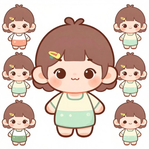 CUTE CHIBI - Default