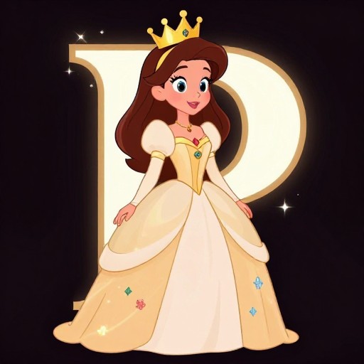 PRINCESS P - Default