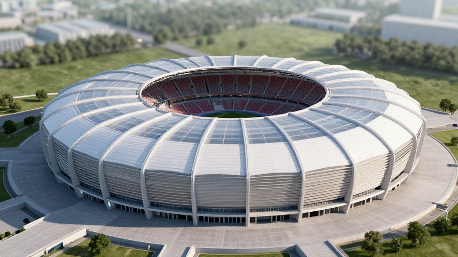 DOMED STADIUM - Default