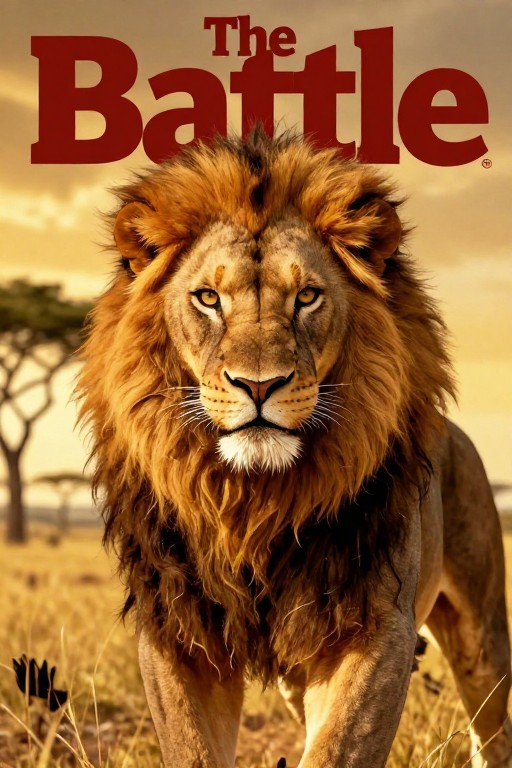 LION WARRIOR - Classic 90s