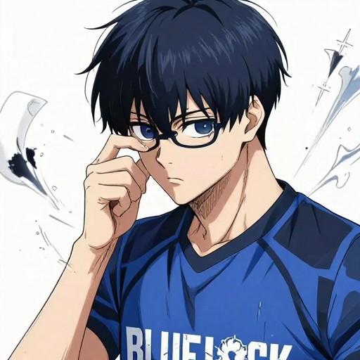 TACTICAL PLAYMAKER - Anime Style