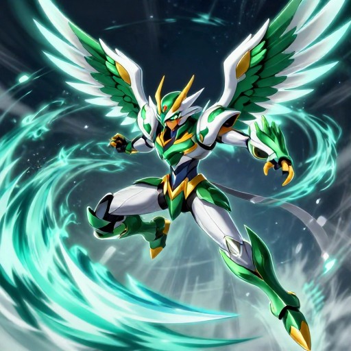 STORM HAWK - Battle Ready