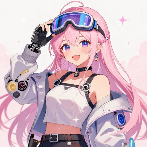 TECH SIDEKICK - Shoujo Romance