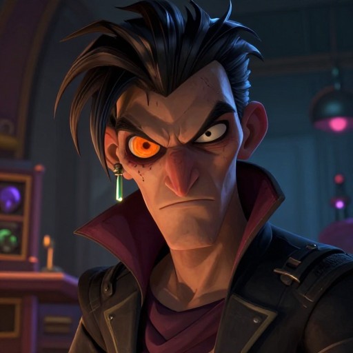 SILCO VILLAIN - Classic Arcane