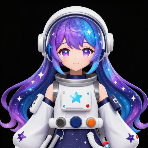 SPACE EXPLORER - 2D Live2D