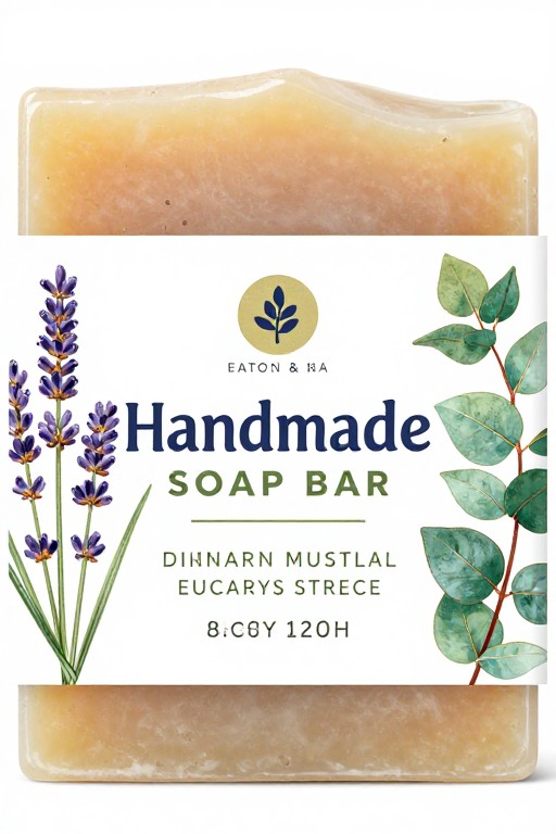 HANDMADE SOAP - Modern Product