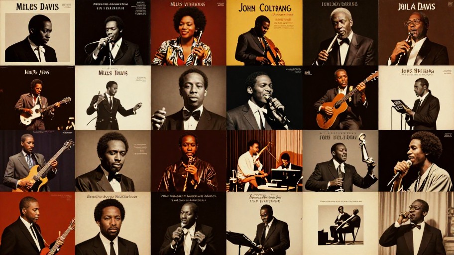 JAZZ CLASSICS - Default