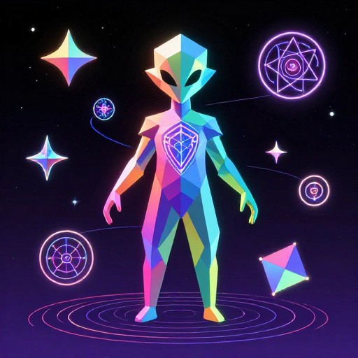 GRAVITY MASTER - Geometric