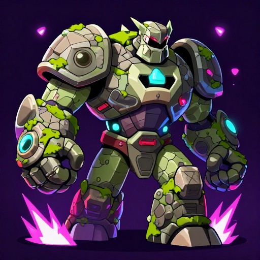 TERRA CRUSHER - Omniverse